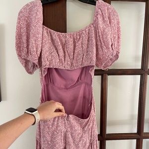 REVOLVE Midi Dress- Medium- NEVER WORN